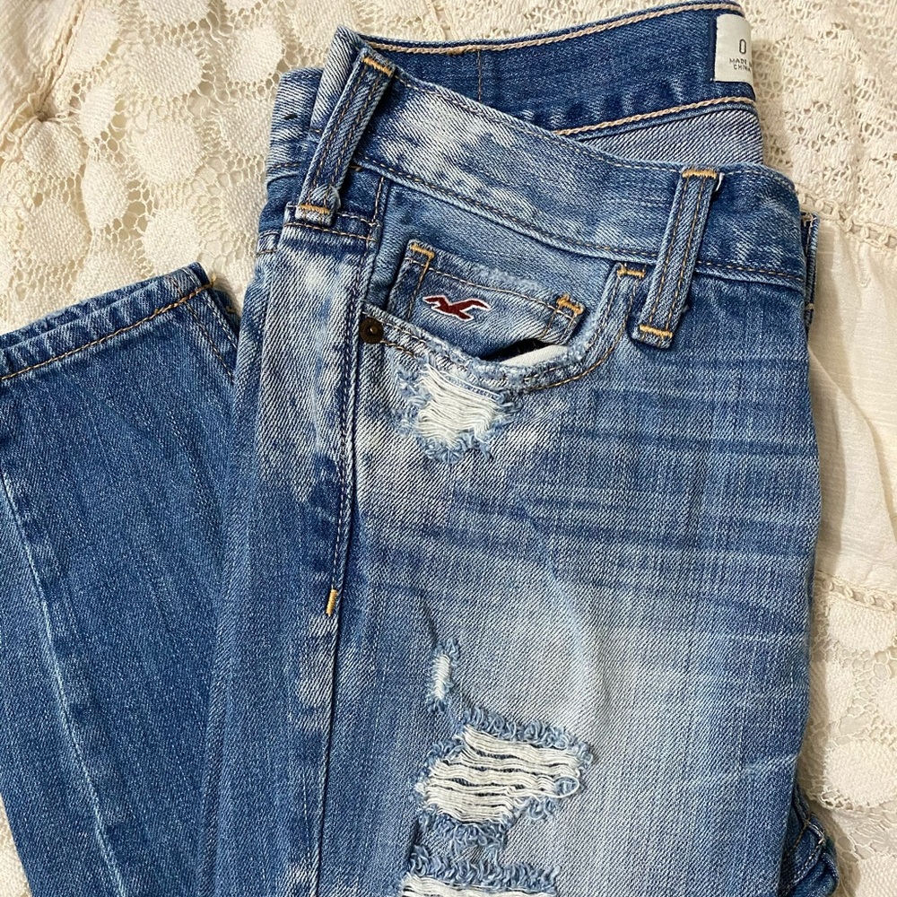 Hollister Skinny Jeans
